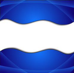 Elegant abstract blue background Royalty Free Vector Image