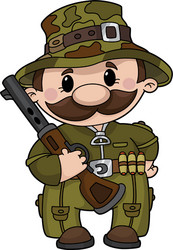 Hunter Cartoon Vector Images (over 17,000) Hunter Cartoon Vector Images (over 17,000)