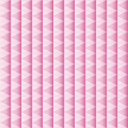 abstract triangle pattern in background design vector image