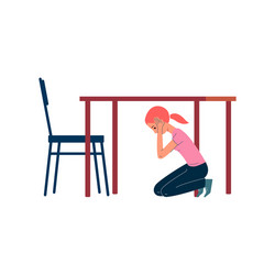 Hiding Under the Table Vector Images (over 120)