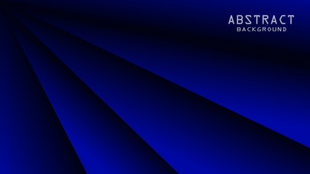 Overlapping layers for background design vector