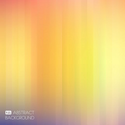 Colorful abstract stripes background vector