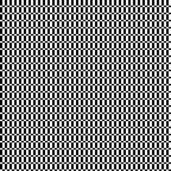 chequered pattern with squares and rectangles vector image