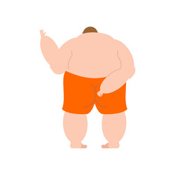 Fat Naked Vector Images (over 470)