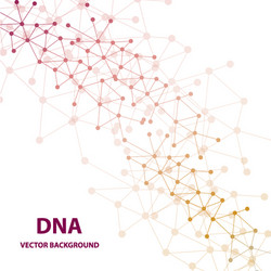 dna sequence shiny background science eps10 vector