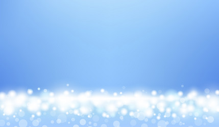 abstract blur bokeh background flare light effect vector image