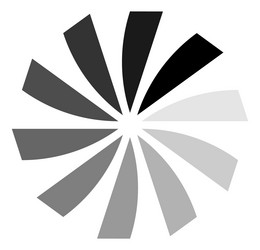 creative progress loader artistic button for web vector image