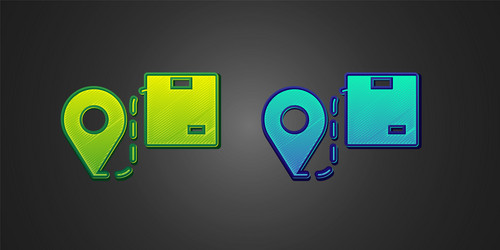 Location Icon Green Vector Images (over 24,000)