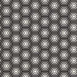 seamless pattern with lines lattice vector image