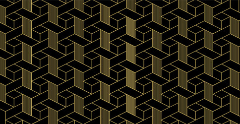 abstract geometric pattern decorative vector image