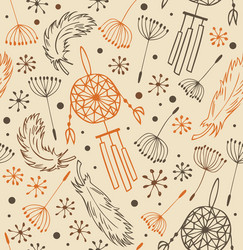 abstract pattern background vector image