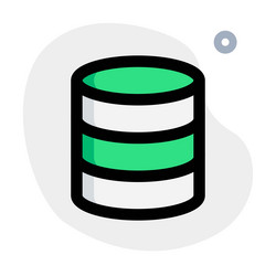 database a set of information vector image