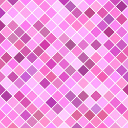 abstract square pattern background - graphic vector image