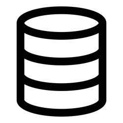 database a set of information vector image