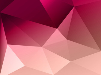 abstract colorful geometric background template vector image