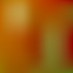 gradient mesh painted in different colors vector image