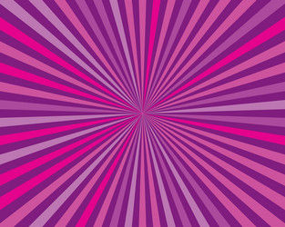 Abstract background pattern color rays vector