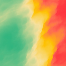 Abstract Color Gradient Background vector