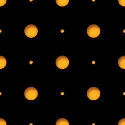 Seamless pattern with simple geometrical forms vector