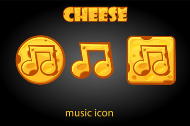 Xylophone musical instrument with melody symbols Vector Image