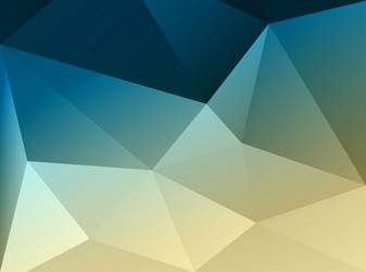 abstract colorful geometric background template vector image