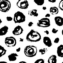 seamless pattern abstract background vector image