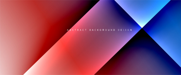 fluid gradients with dynamic diagonal lines vector image