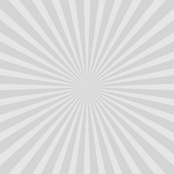 Abstract sun rays background Royalty Free Vector Image