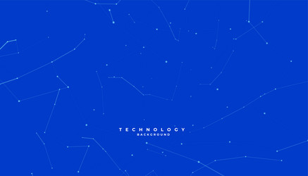 abstract technical web network wire mesh backdrop vector image