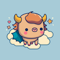 Baby Buffalo Vector Images (over 1,600) Baby Buffalo Vector Images (over 1,600)