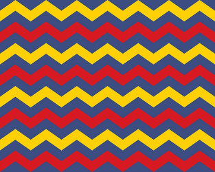 zigzag pattern seamless zig zag background color vector