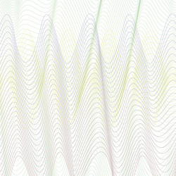 Certificate Background with Linear Patterns vector image
