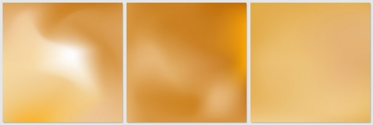 abstract colorful blurred gradient mesh vector image