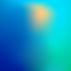 Abstract colorful blurred gradient mesh vector