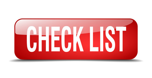check list vector image