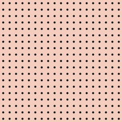 Realistic peg board seamless pattern pegboard Vector Image