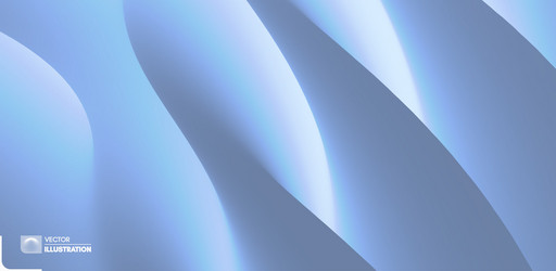 Abstract background with dynamic effect optical vector
