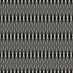seamless pattern with thin lines dark texture vector image