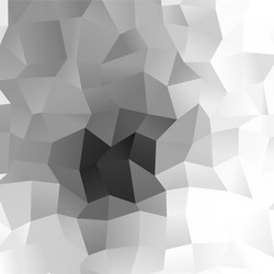 low poly triangular triangles background shatter vector image