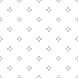 Seamless geometric pattern with intersecting vector
