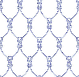 A set various knots frames bindings ropes vector