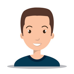 person avatar design vector