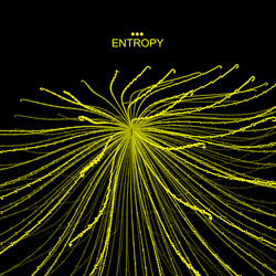 Dynamic Particle Science Background vector