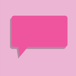 flat design empty esp template vector image