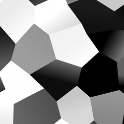 Low poly triangular triangles background shatter vector