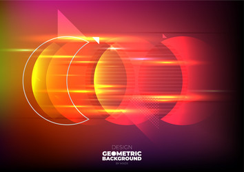 technology background color for web and design vector image