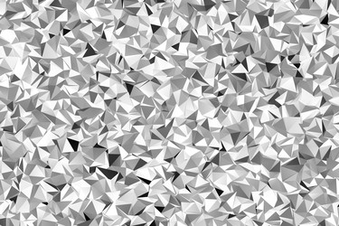 low poly triangular triangles background shatter vector image