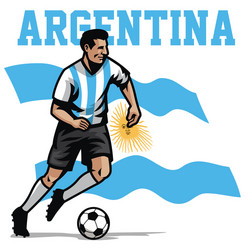 1,850 Argentina Soccer Uniform Images, Stock Photos, 3D objects, & Vectors