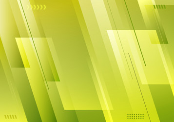 Abstract simple background green gradient color vector