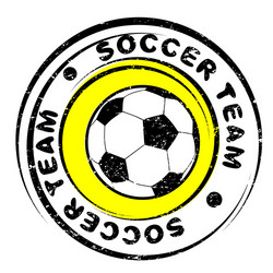 Mexico football team logo Royalty Free Vector Image